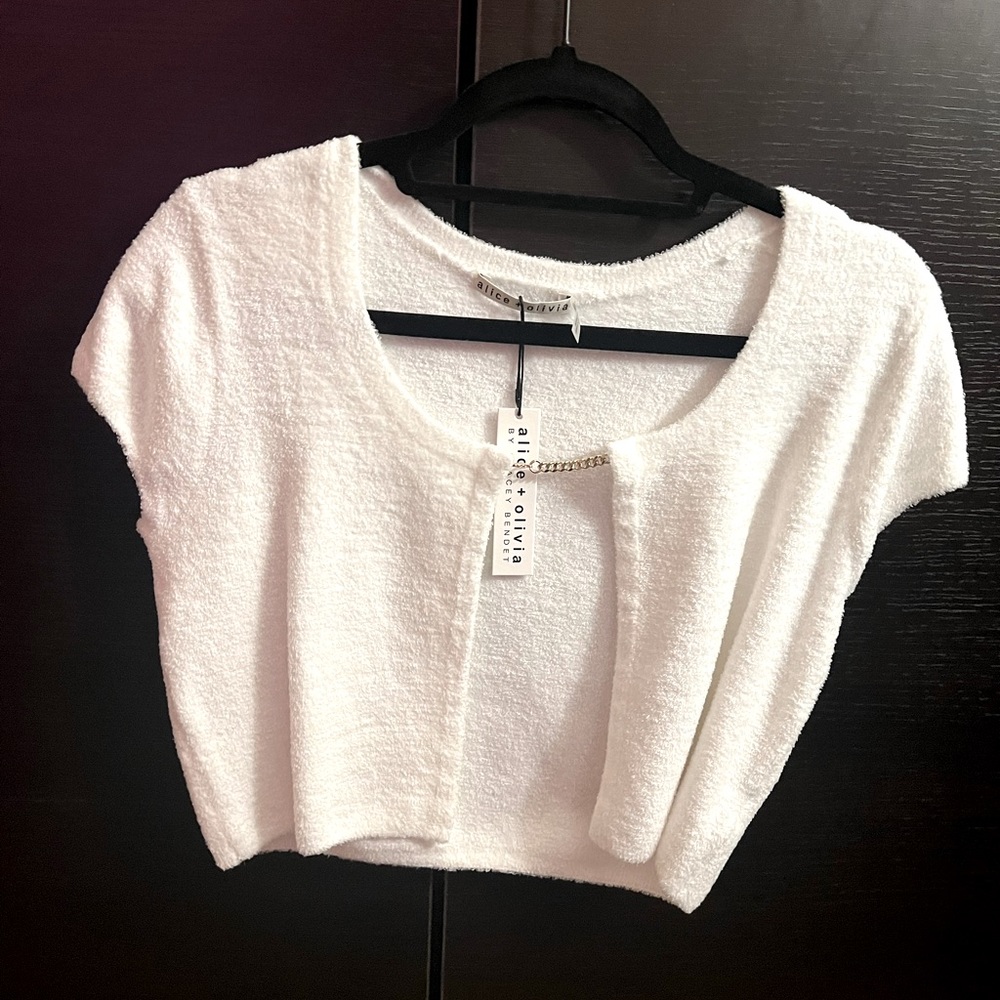 White top